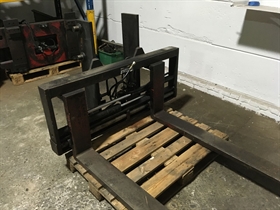 Griptech ZVRI.45.SV vorkversteller