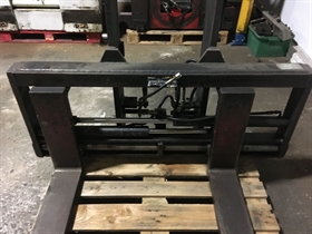 Griptech ZVRI.45.SV vorkversteller