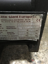 Little Giant vorkversteller