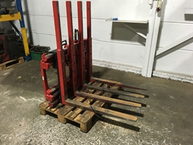 Meyer 6-5206N pallethandler