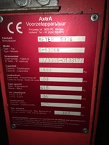 Meyer 6-5206N pallethandler