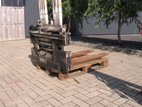 Roncari Pallethandler