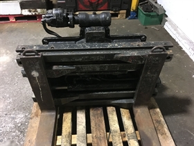 Roterende vorkenklem