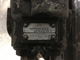 Roterende vorkenklem