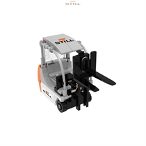 STILL Heftruck bouwpakket