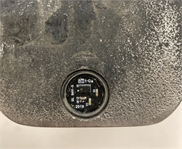 Cascade sensor- / cameravorken