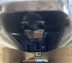 Cascade sensor- / cameravorken