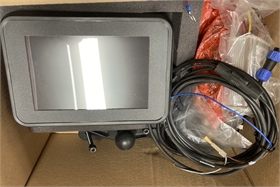 Cascade sensor- / cameravorken