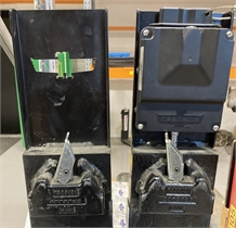 Cascade sensor- / cameravorken