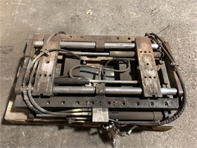 Meyer 6-2606F vorkversteller