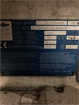 Cascade 33E-CCS-AQX3 klem