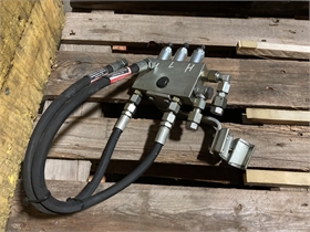 Durwen UKKS 25 SP klem