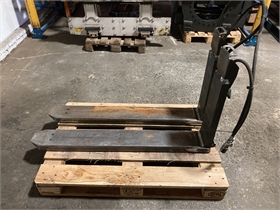 Durwen TGZ25.1200 telescoopvorken