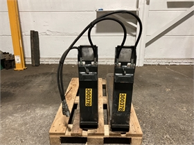 Durwen TGZ25.1200 telescoopvorken