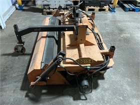 BEMA 25 veegborstel hydraulisch