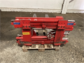 Bolzoni Auramo vorkenklem