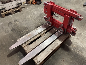 Bolzoni Auramo vorkenklem