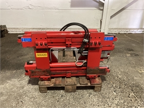 Bolzoni Auramo vorkenklem