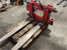 Bolzoni Auramo vorkenklem