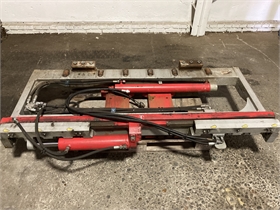 Durwen RZV-80S vorkversteller