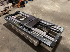 Meyer 6-2520G vorkversteller