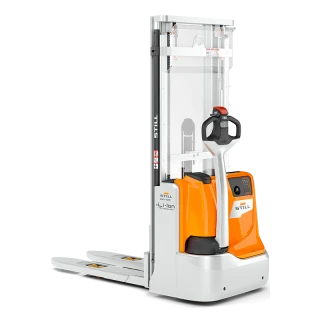 Elektrische stapelaar